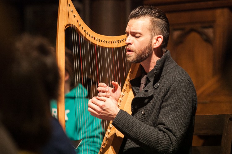 Christopher Preston Thompson