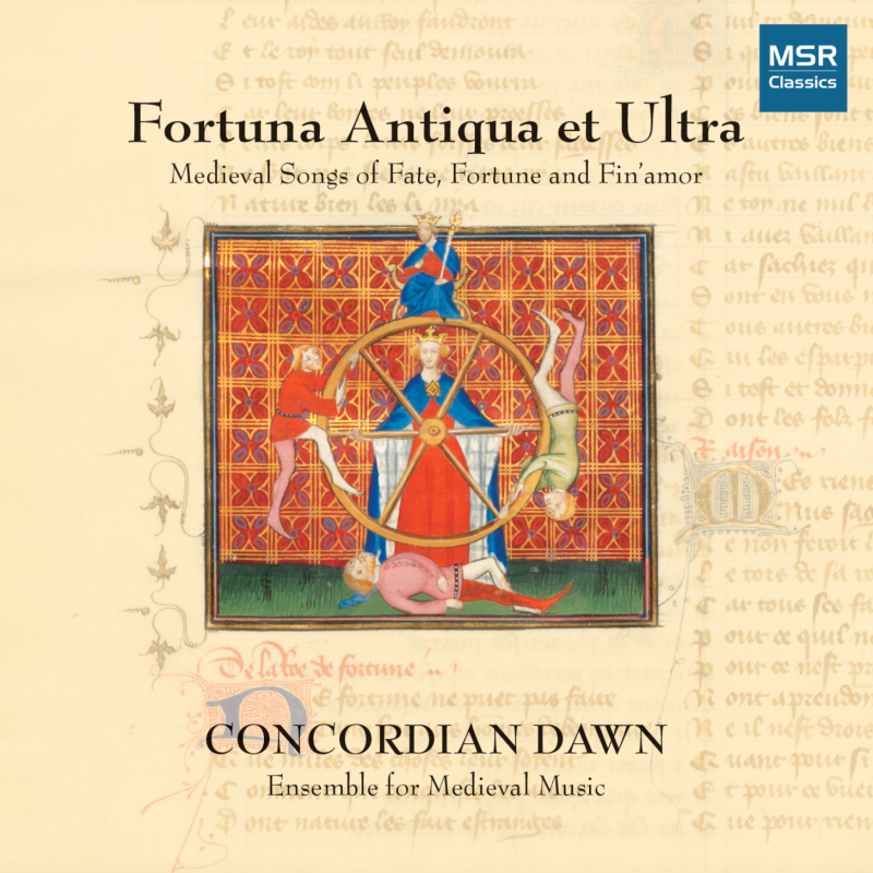 Fortuna Antiqua et ultra