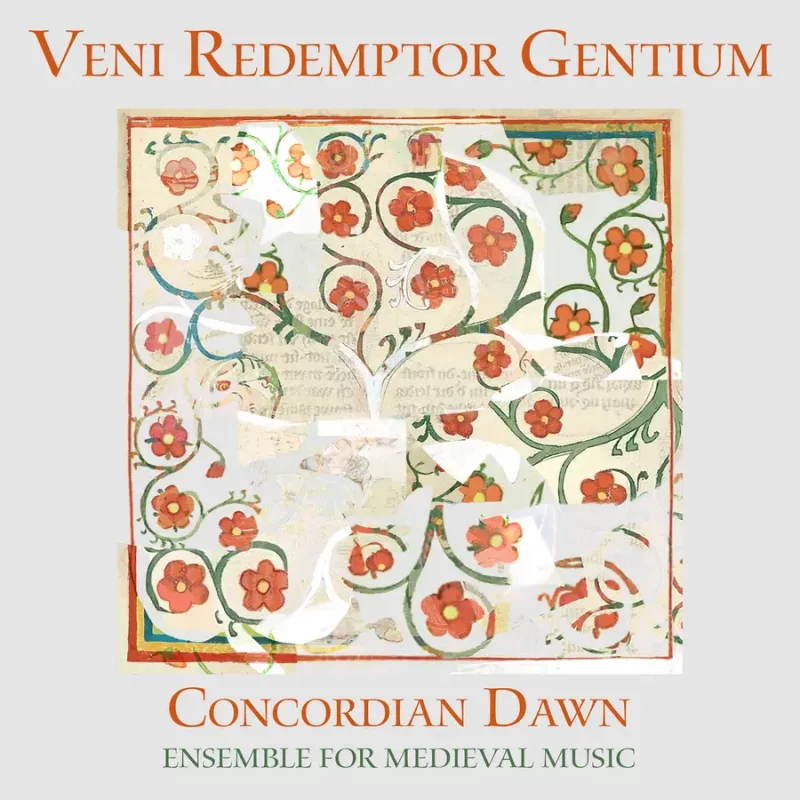 Veni Redemptor Gentium
